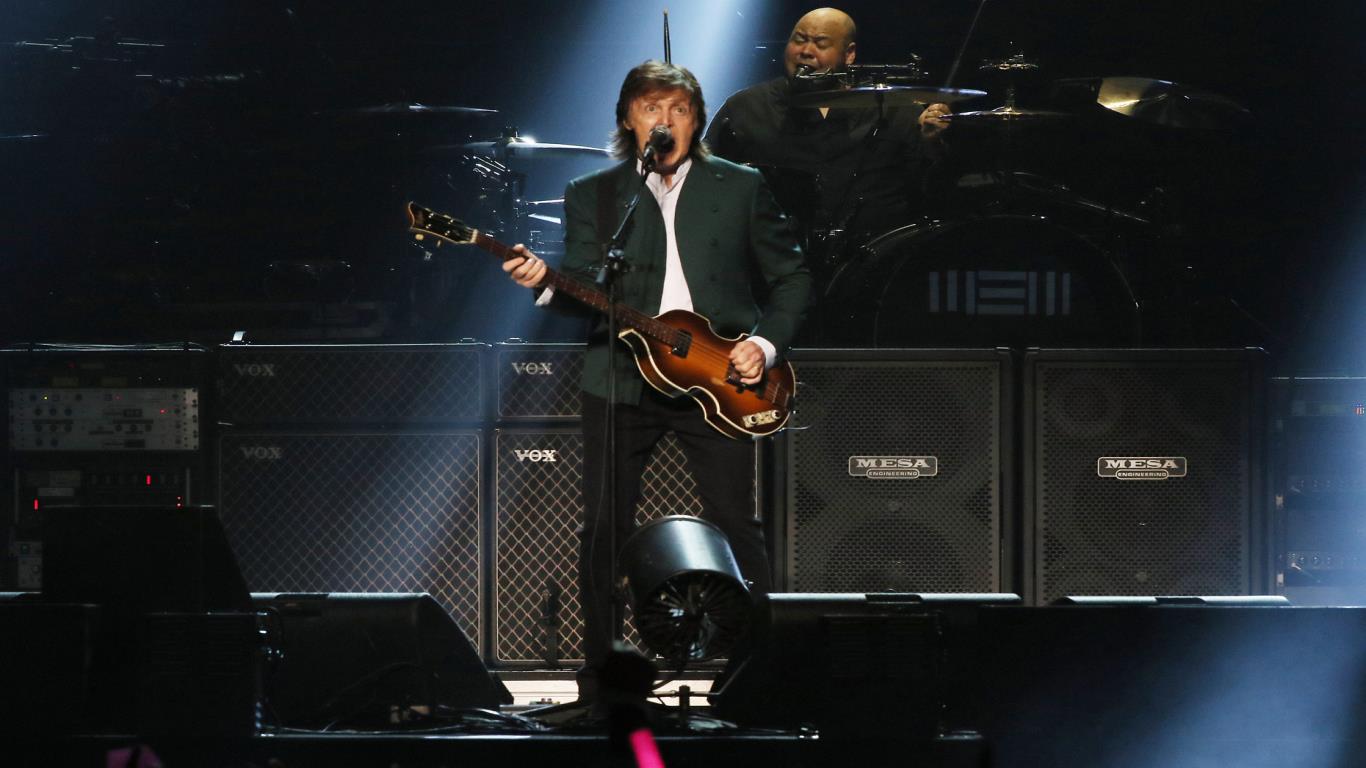 Paul McCartney